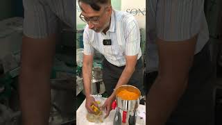 2 sec mixer grinder ytshorts youtubeshorts food mixergrinders mixing mixer [upl. by Natsirk]