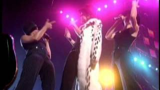 MADONNA  HOLIDAY 2001 DWT TOUR OFFICIAL DVD MONTAGE [upl. by Anitahs668]