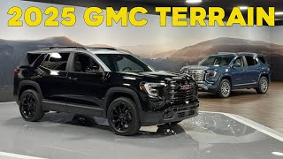 2025 GMC Terrain Full Review [upl. by Milissa907]