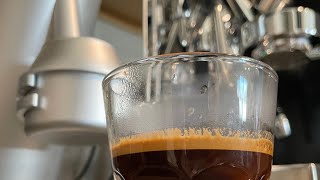 Espresso workflow ECM Classika PID and Lagom P64 [upl. by Cammi]