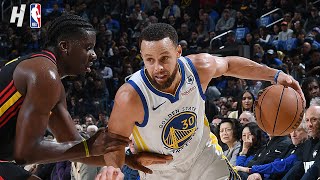 Atlanta Hawks vs Golden State Warriors  Full Game Highlights  January 24 202324 NBA Season [upl. by Stefanac]