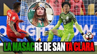 El día que Chile humilló a México ante los ojos del mundo  México vs Chile 07 [upl. by Nnaul]