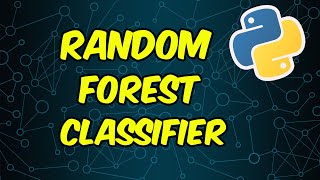 Random Forest Classifier Python Tutorial for Beginners [upl. by Shelby202]