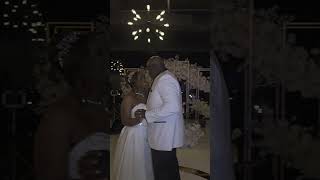 Evangeline Riley amp Michael McKevers Stunning NOLA Skyline Wedding  110224  Video 9 of 13 [upl. by Lliw]