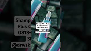 Shampo Aloe Vera Plus Conditioner Drw Skincare [upl. by Nilra]