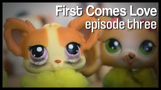 LPS First Comes Love  Episode Three quotMissing in Distractionquot [upl. by Kciredes]