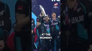 Hoping to inspire the next generation of World Cup winners 🙌 T20WorldCup WhateverItTakes [upl. by Pickford]