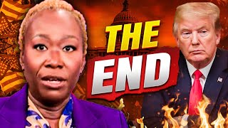 I CANT BELIEVE WHAT JUST HAPPENED TO JOY REID [upl. by Ratcliff]