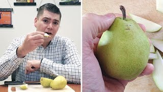 Lets talk about how to pick a Pear [upl. by Phillane]