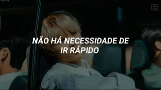 Stray Kids  The Tortoise and The Hare TraduçãoLegendado [upl. by Nosyt]