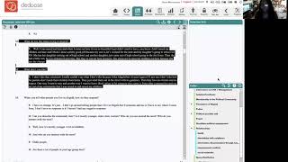 A Short Video on Qualitative Coding Using Dedoose [upl. by Celeste178]