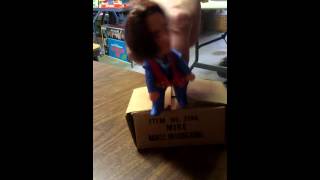 Mike Nesmith Monkees doll [upl. by Robbyn]