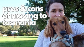 Pros and Cons of Moving to Tasmania [upl. by Sessylu570]