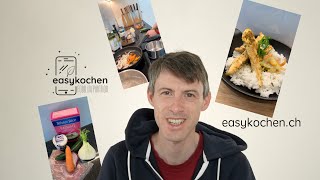 Easykochen Crowdfunding für alle die einen KochInput brauchen [upl. by Philips]