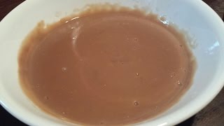 Chocolate Pudding Maizena with Chocolate English Version [upl. by Landes]