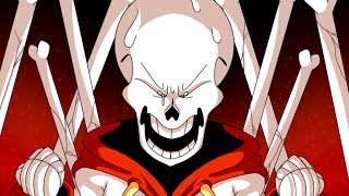 GENOCIDE Papyrus  TS UNDERSWAP [upl. by Eentrok]