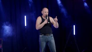 Tomasz Waberski Standup quotGwiezdne Wojnyquot  Standup 2020 [upl. by Koal342]