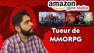 Amazon Game Studios générateur de DEAD GAMES  Lost Ark amp New World [upl. by Eidnar]