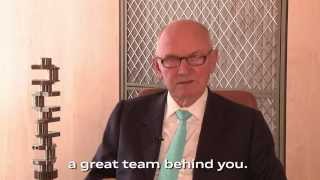 Ferdinand K Piech Acceptance Remarks [upl. by Hermes]