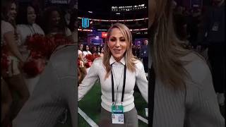 🏈 ¿QUIÉN GANARÁ EL Super Bowl LVIII 🏈 Inés Sainz nos da su pronóstico [upl. by Adiaz70]