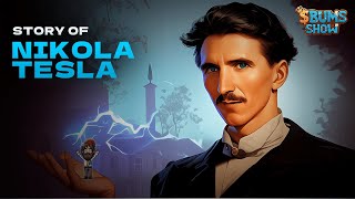 Bums Show  Episode 24  Nikola Tesla [upl. by Carew]