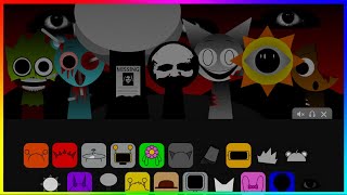 Sprunki incredibox SCARY MODE shorts sprunki LIVE [upl. by Mccoy]