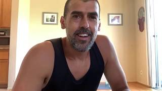 Yoga Sculpt 30 minutes with Anthony C [upl. by Doti177]