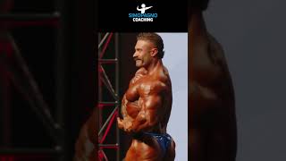 Chris Bumstead posing routine Prague Pro 2024 papà Chris ha già vinto [upl. by Newob]