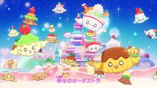 1080P Delicious Party Precure OP 1 w romaji subs [upl. by Buchbinder]