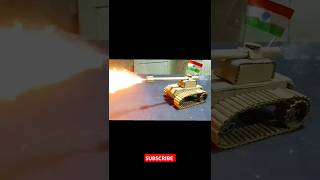 Indian Army Tank 🇮🇳 Using Cardboard [upl. by Tyne]