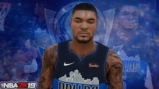 NBA 2K19 MyCareer  The Return To LA  Windmill Dunk On Kyle Kuzma [upl. by Alidis]