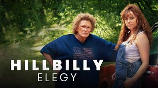 Hillbilly Elegy 2020 Movie  Amy Adams Glenn Close amp Gabriel Basso  Review amp Facts [upl. by Hcardahs]