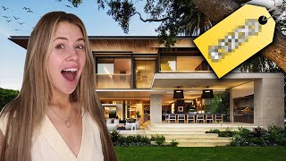 SURPRISING MY GIRLFRIEND With The Most EXPENSIVE AIRBNB [upl. by Naujat]