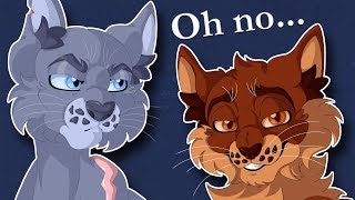 Bluestars BIG Mistake  Warrior Cats [upl. by Ahsiral755]