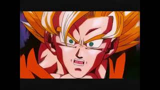 DBZ Goku vs Kid Buu  Till I Collapse [upl. by Giffer]