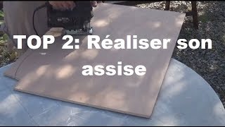 TOP 2 des meilleures façons de faire une assise [upl. by Moraj]