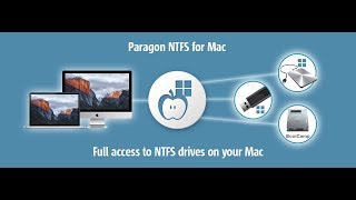 How to use NTFS on Mac Os MojaveHigh Sierra [upl. by Ainafets]