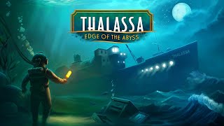 Thalassa Edge of the Abyss  First Few Mins Gameplay [upl. by Pomeroy]