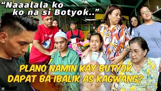 BUTYOKquot DAPAT PA BA IBALIK BILANG KAGWANG🤔BURNOK INTOY AT NICA [upl. by Aivatnwahs106]