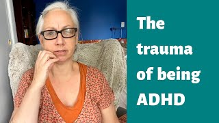 Is quotRejection Sensitive Dysphoriaquot Real or is it really ADHD trauma [upl. by Mella840]