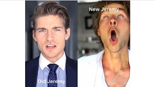 Old Jeremy Fragrance vs New Jeremy Fragrance [upl. by Dolan]