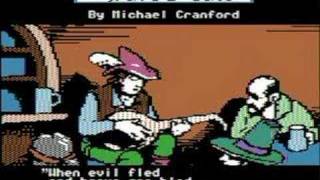 Apple II  The Bards Tale [upl. by Eniledam347]