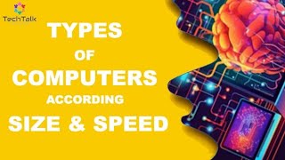 4 Exploring Computer Types From Micro to Super  Size and Speed Unveiled [upl. by Emiolhs]