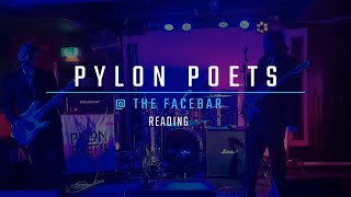 Pylon Poets  I Wonder LIVE [upl. by Airdnaz]