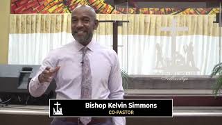 quotSecuring Your Destinyquot  Bishop Kelvin Simmons  IPF Empowerment Hour [upl. by Binnie]