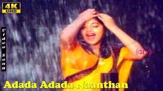 Adada Adada Naanthan HD  Pudhu Pudhu Ragangal  SPB  Sithara  Anand Babu  Tamil Hit Songs [upl. by Ailedo]