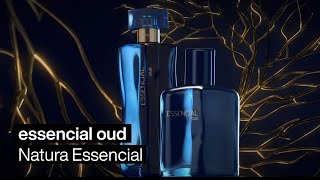 Essencial Oud I Natura Perfumería [upl. by Eirrem]