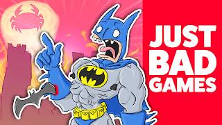 Worst Batman Game Ever  Batman Dark Tomorrow  Just Bad Games [upl. by Baal283]