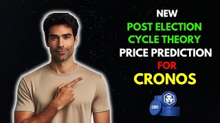 CRONOS CRO Price Prediction Using the Post Election Cycle Theory [upl. by Merow]