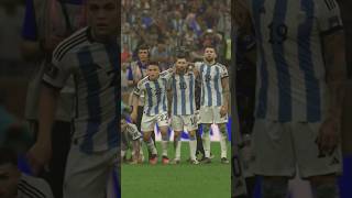 The seconds of the Argentine National Team Winning The 2022 WORLD CUP [upl. by Lincoln]